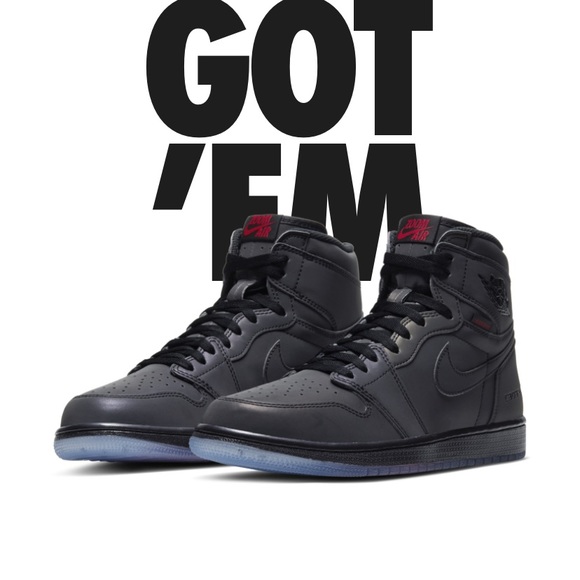 air jordan 1 high fearless zoom